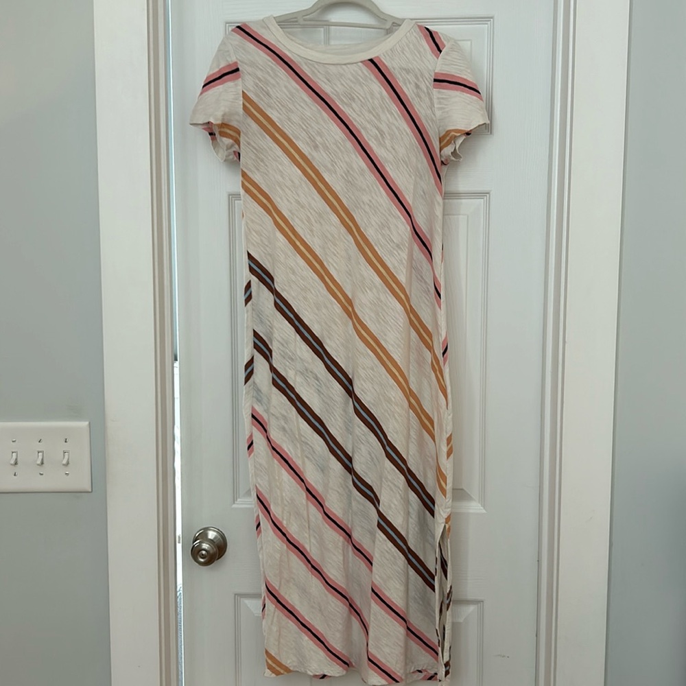 Lou and Grey T-Shirt Dress